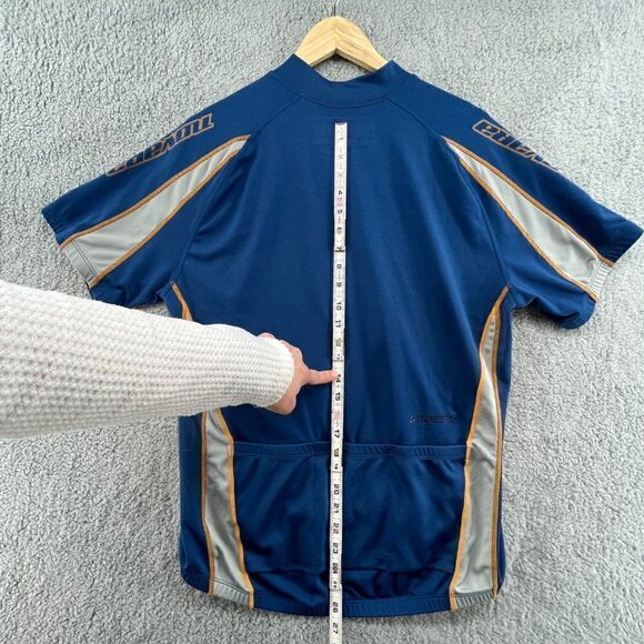 Novara Full Zip Cycling Jersey Large - Picture 12 of 13